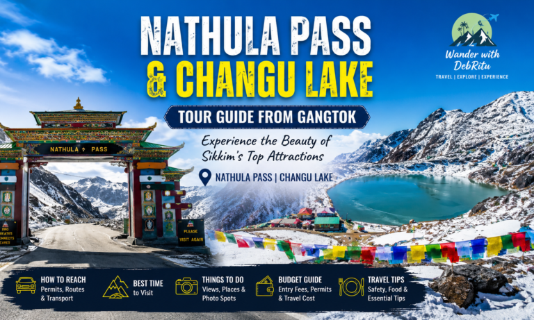 Gangtok tour