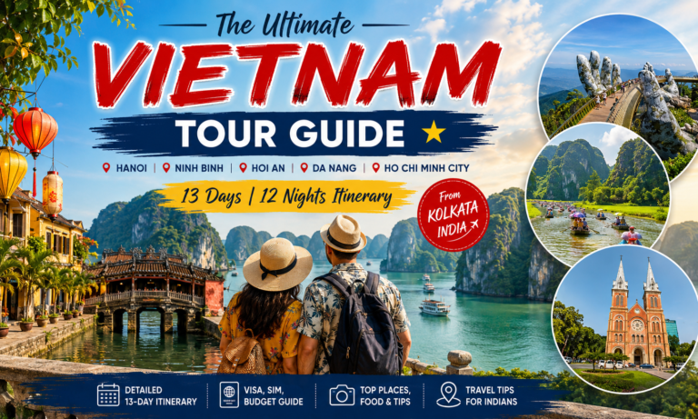 Vietnam tour guide