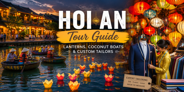Hoi An Tour Guide