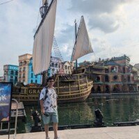 Vietnam Tour Guide from Kolkata, India 10