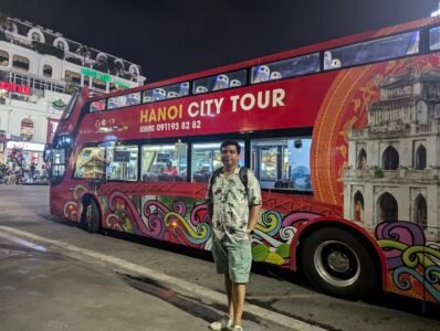 Unexpected Turns in Vietnam: My Hanoi City Tour & Ninh Binh Storm Experience 5