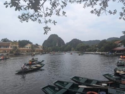 Unexpected Turns in Vietnam: My Hanoi City Tour & Ninh Binh Storm Experience 7