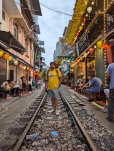 Surviving Typhoon Yagi in Hanoi 2