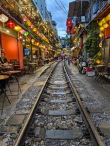 Surviving Typhoon Yagi in Hanoi 6