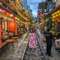 Vietnam Tour Guide from Kolkata, India 22