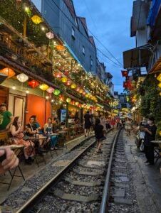 Surviving Typhoon Yagi in Hanoi 9