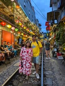 Surviving Typhoon Yagi in Hanoi 10
