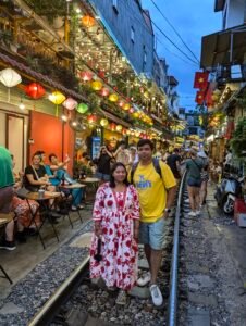 Surviving Typhoon Yagi in Hanoi 11