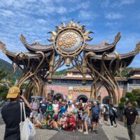 Vietnam Tour Guide from Kolkata, India 64