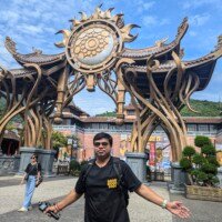 Vietnam Tour Guide from Kolkata, India 66