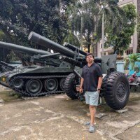 Vietnam Tour Guide from Kolkata, India 109
